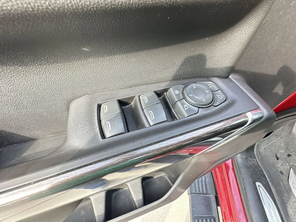 Certified 2019 Chevrolet Silverado 1500 LTZ AWD/4WD image 21