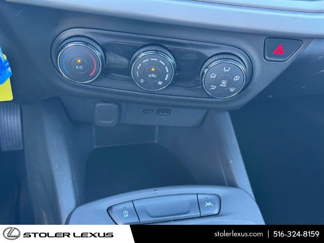 Used 2024 Chevrolet Trax LS FWD image 32