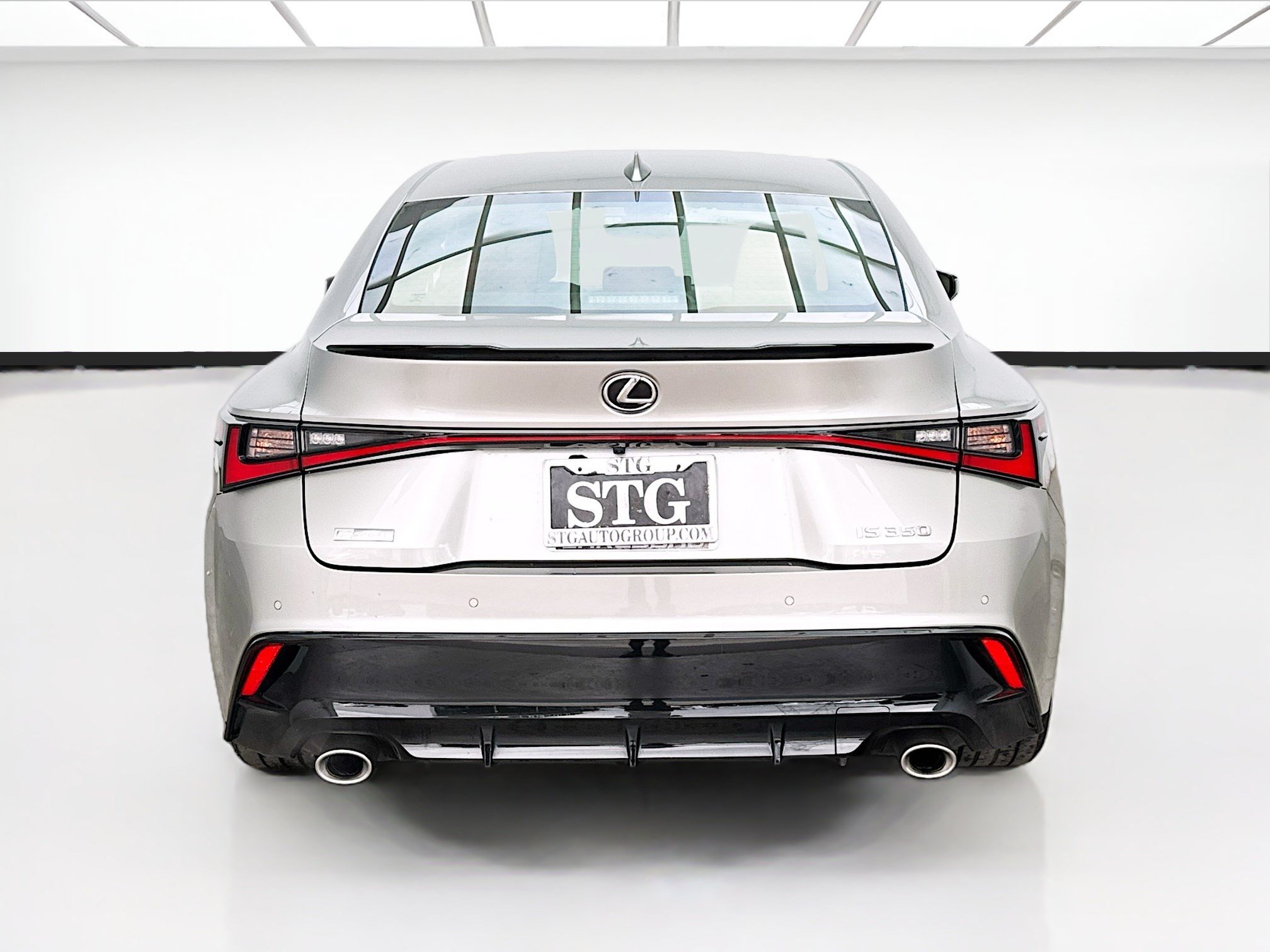 Used 2021 Lexus IS 350 F Sport w/ Accessory Package RWD image 5