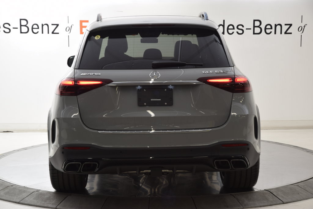 New 2026 Mercedes-Benz GLE 63 AMG S image 5