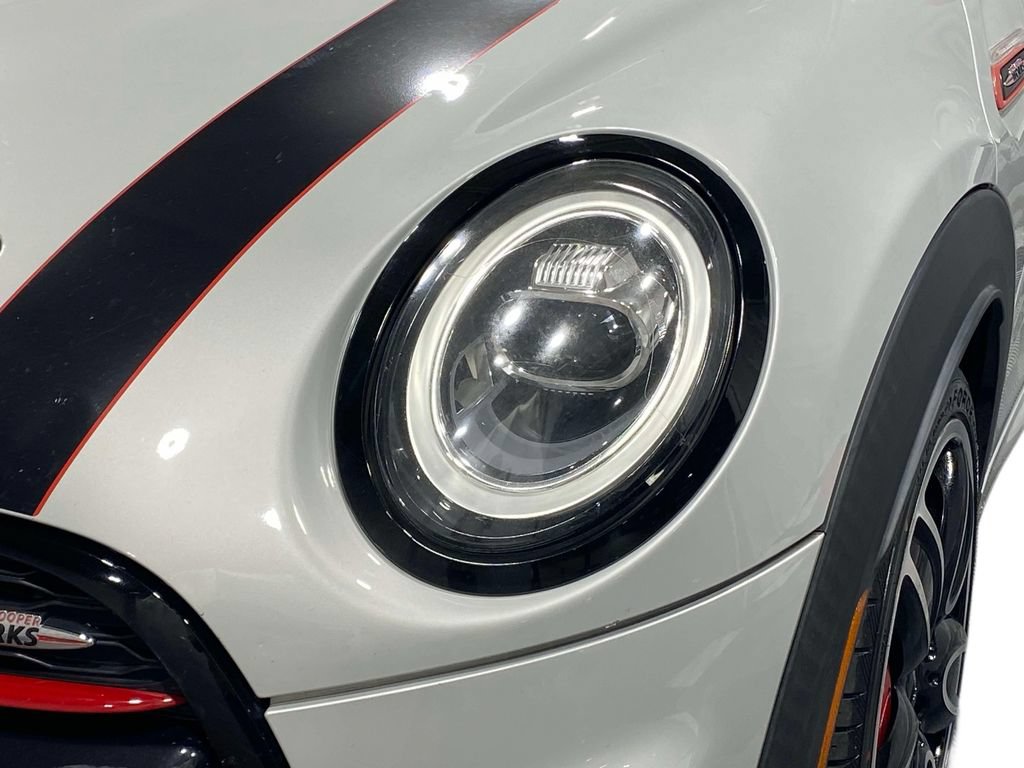 Used 2020 MINI Cooper John Cooper Works w/ Premium Package FWD image 7