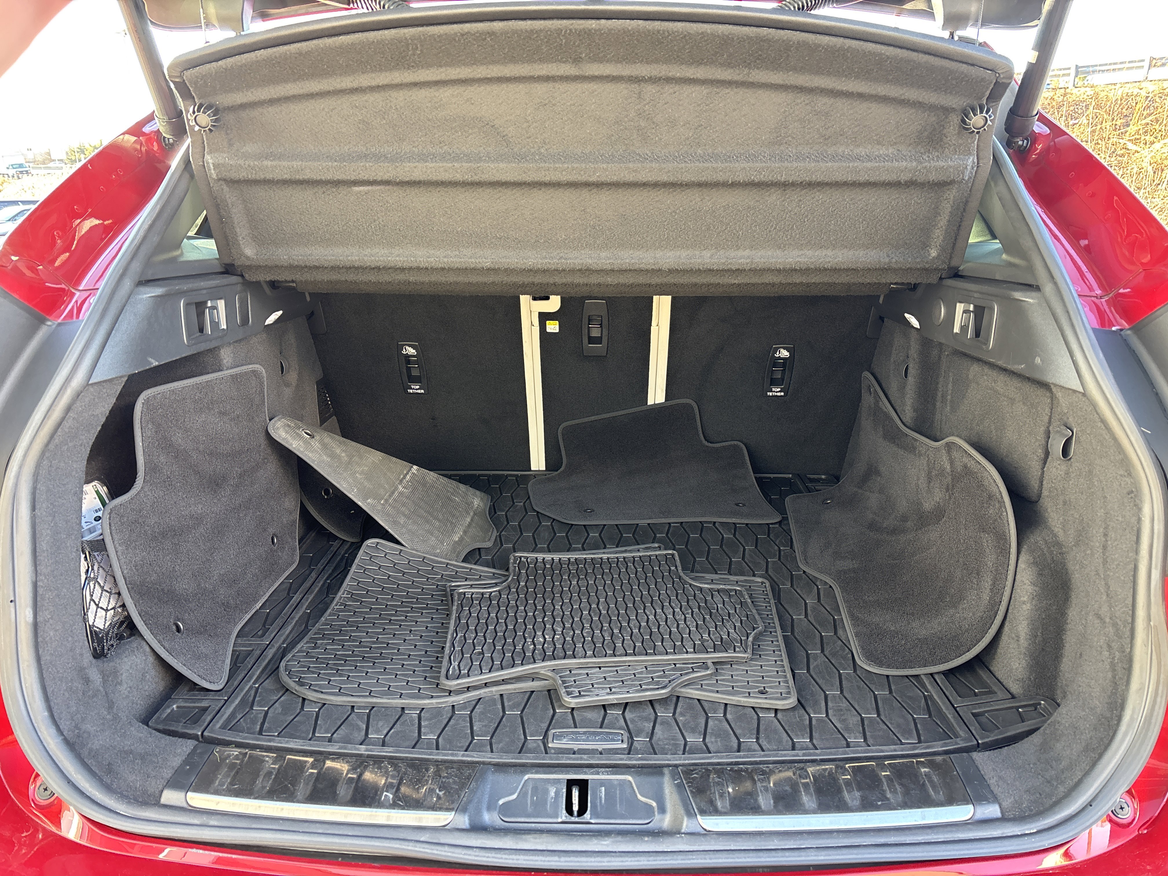 Certified 2023 Jaguar F-PACE S image 23