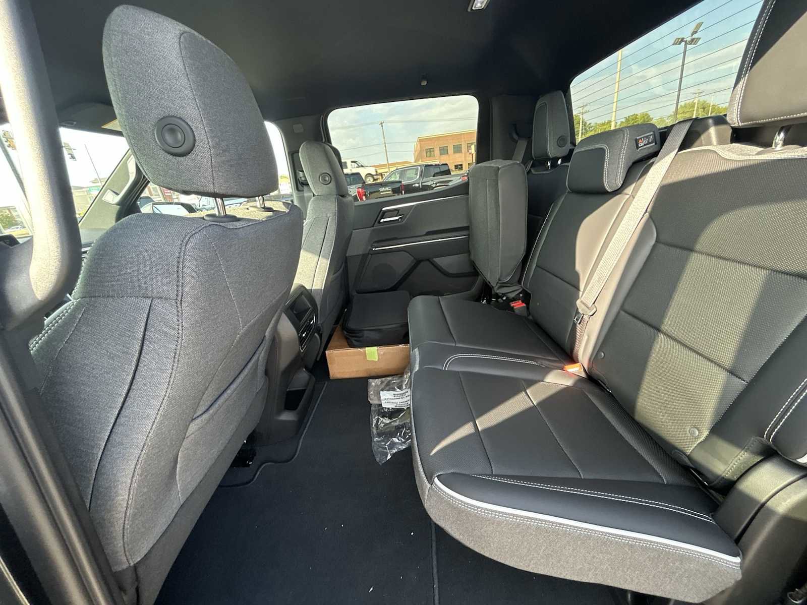 New 2026 GMC Sierra EV Elevation image 23