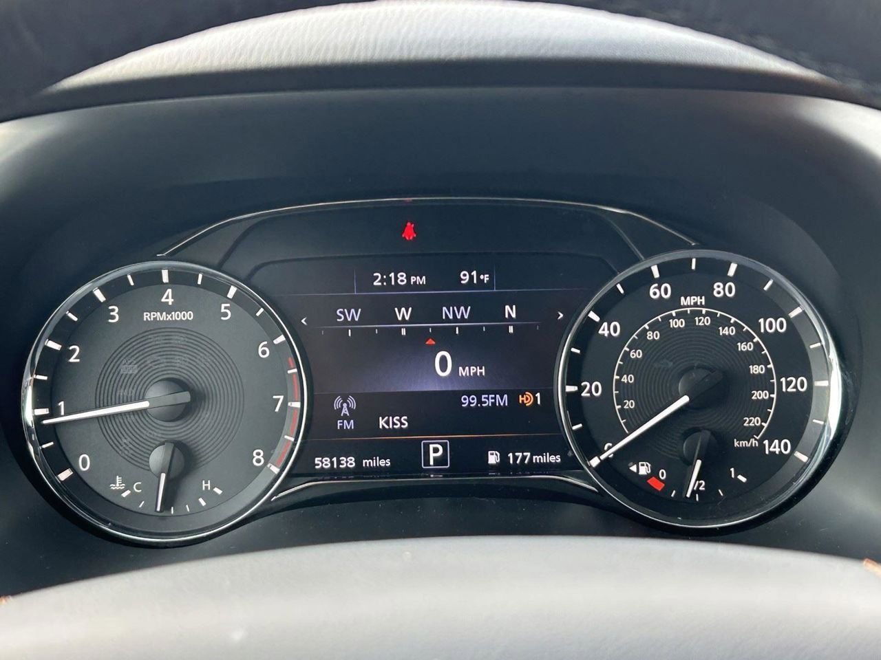 Used 2022 INFINITI QX80 Sensory w/ Cargo Package image 10