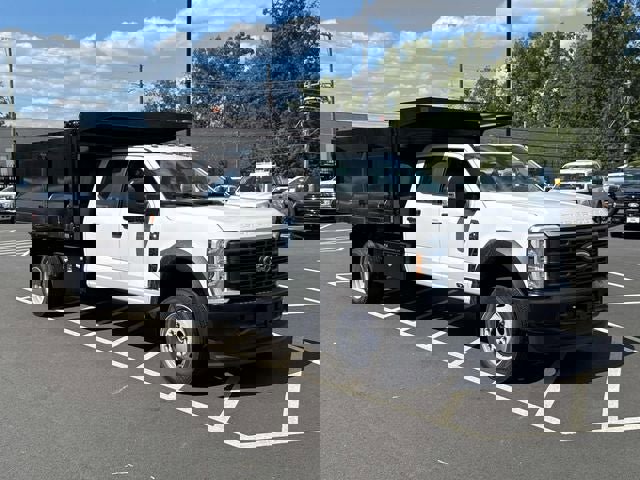 New 2025 Ford F450 XL w/ Snow Plow Prep Package