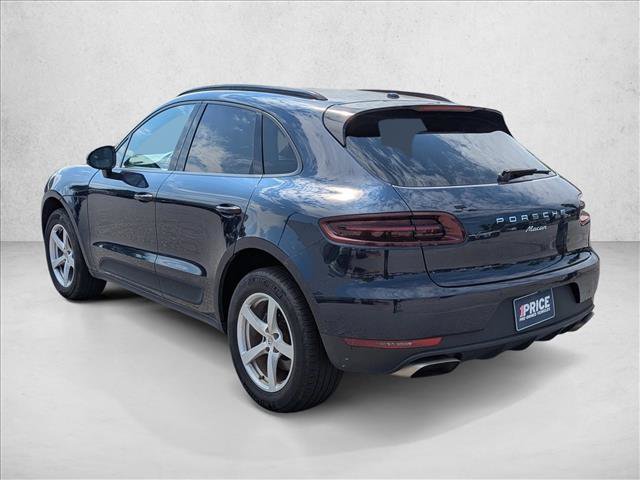 Used 2018 Porsche Macan AWD/4WD image 7