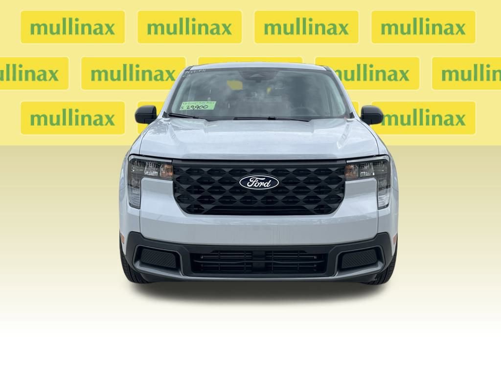 New 2025 Ford Maverick XLT w/ Equipment Group 302A image 15