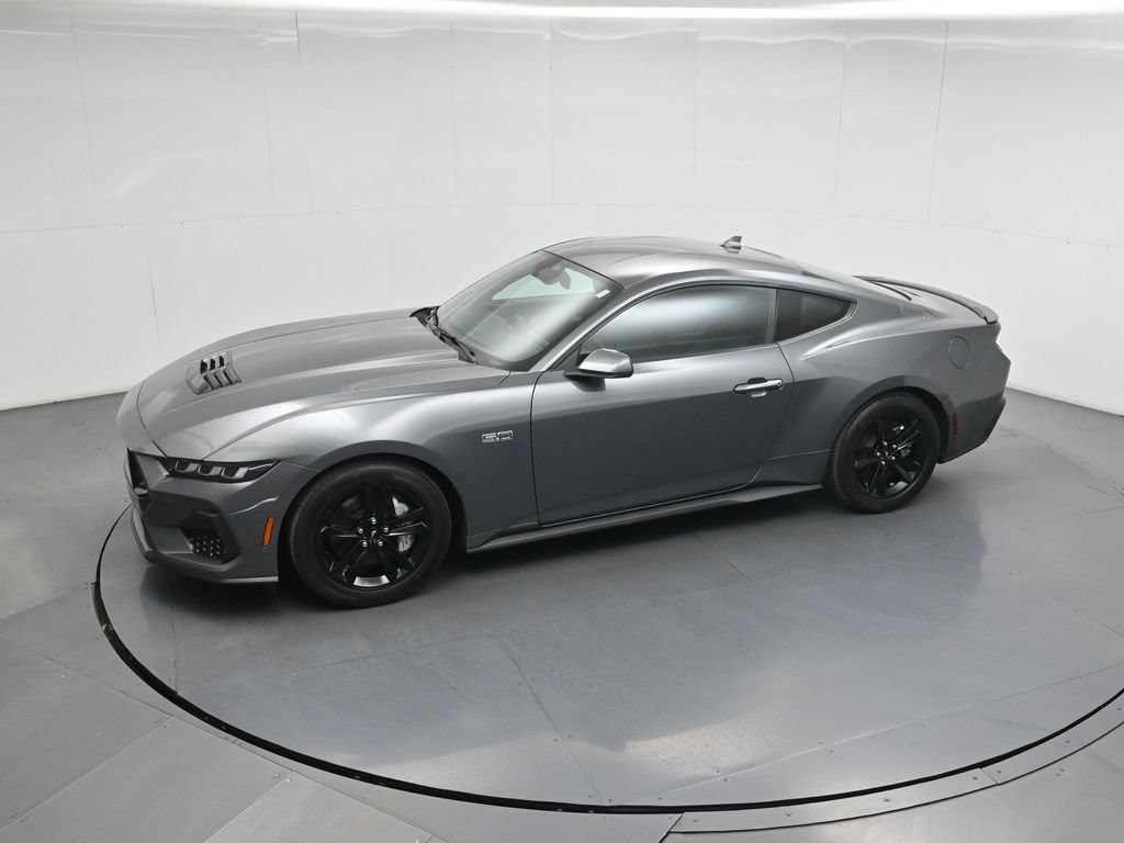 Certified 2025 Ford Mustang GT RWD image 39
