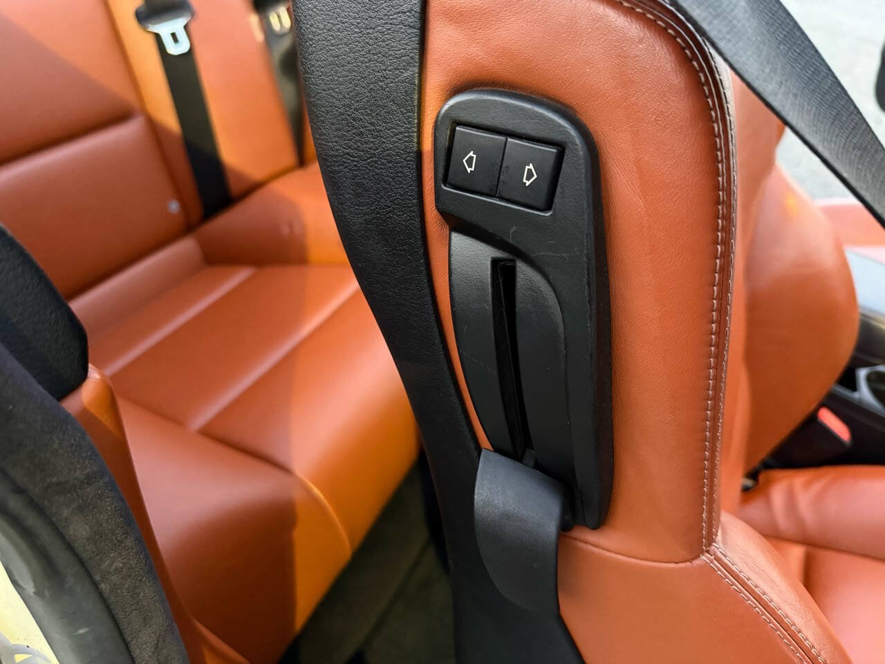 Used 2006 BMW M3 Convertible RWD image 35