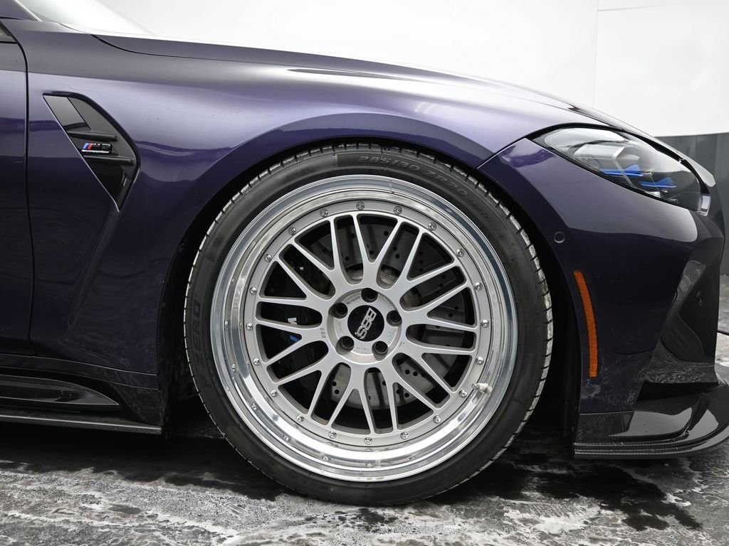 Used 2023 BMW M3 Competition w/ Executive Package image 14