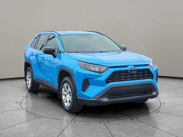 Used 2021 Toyota RAV4 LE image 13