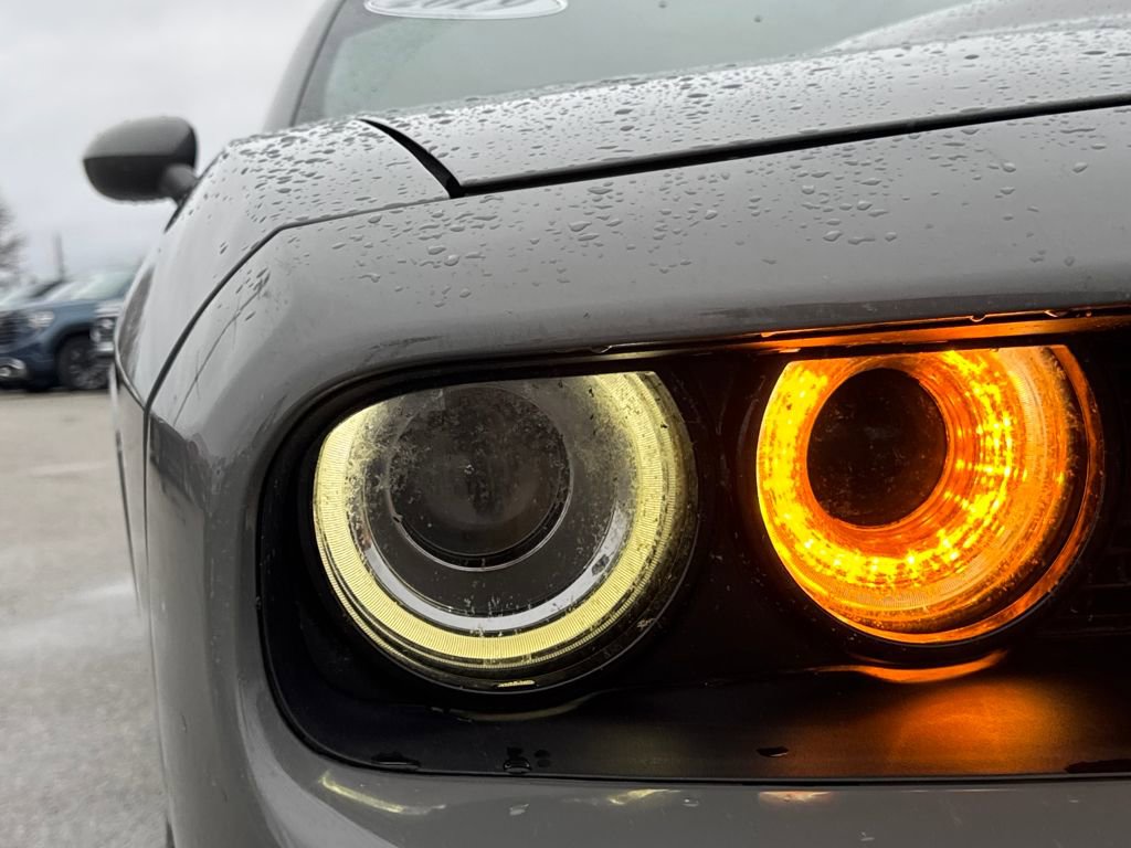 Used 2019 Dodge Challenger GT w/ Blacktop Package image 11