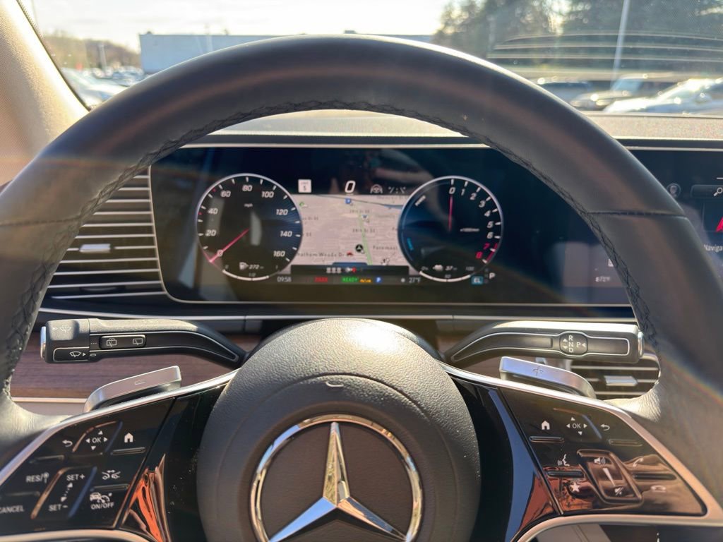 Used 2026 Mercedes-Benz GLE 450e 4MATIC image 21