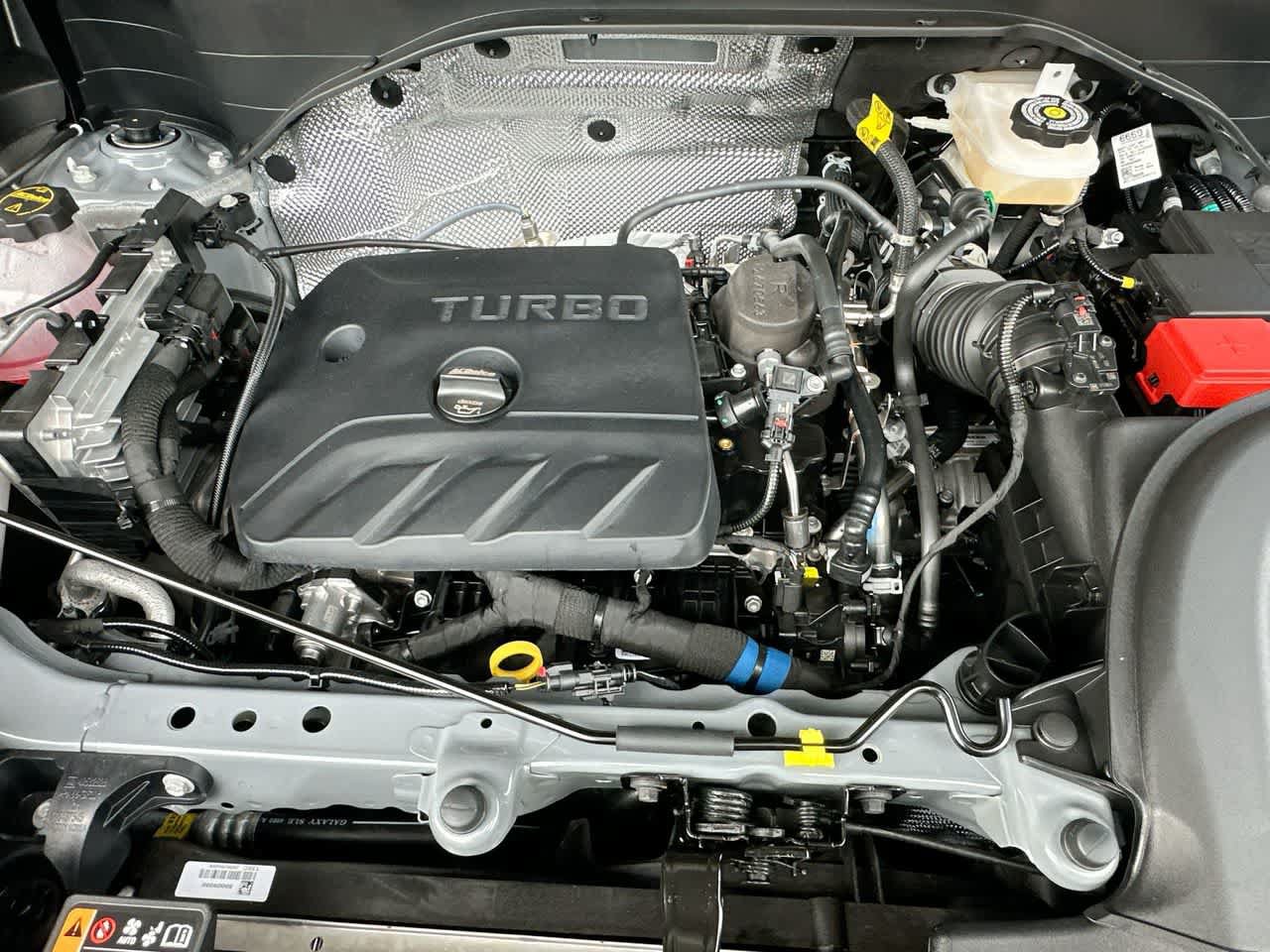 New 2026 Buick Encore GX Sport Touring w/ Advanced Technology Package FWD image 12