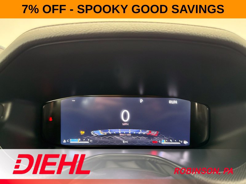 New 2026 Jeep Compass Trailhawk w/ Sun, Sound & Navigation Group AWD/4WD image 27