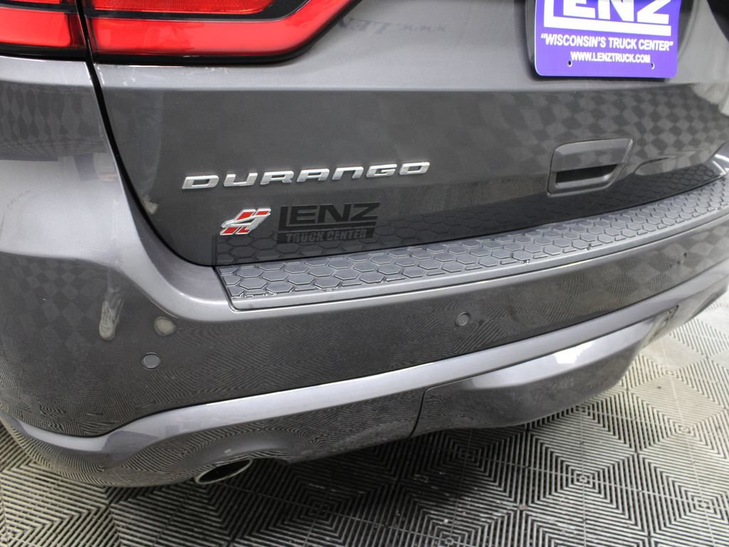 Used 2025 Dodge Durango R/T AWD/4WD image 44