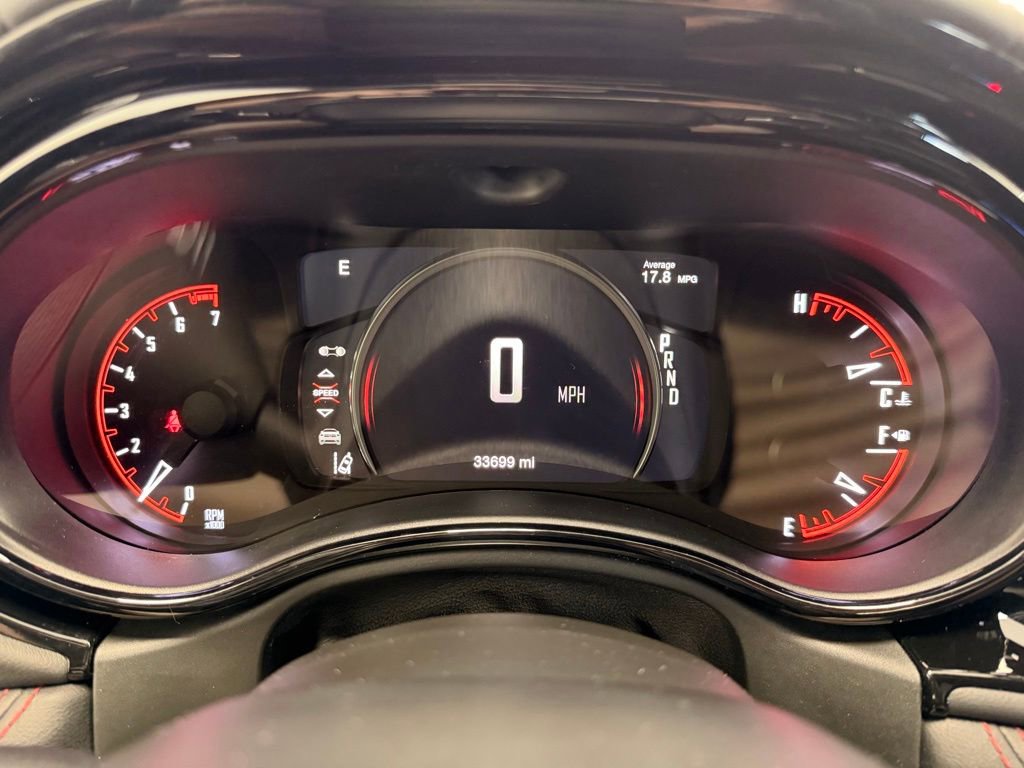 Used 2025 Dodge Durango GT AWD/4WD image 20