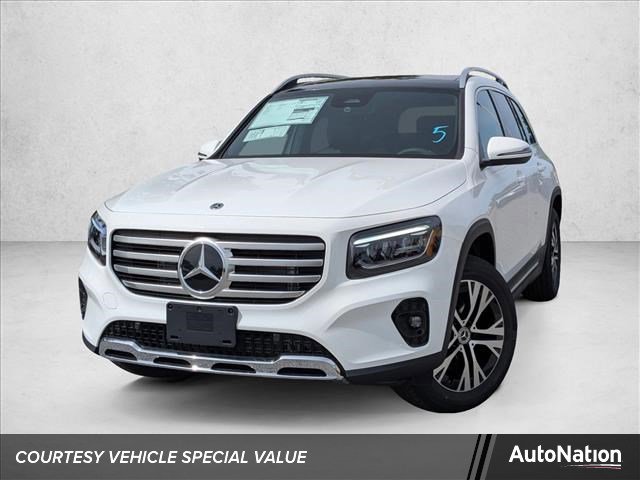 New 2026 Mercedes-Benz GLB 250 image 1