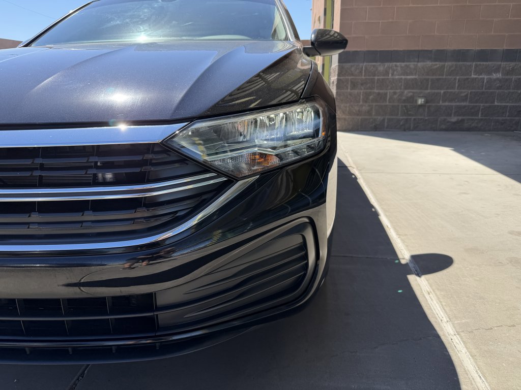 Used 2024 Volkswagen Jetta SE w/ Panoramic Sunroof Package image 11