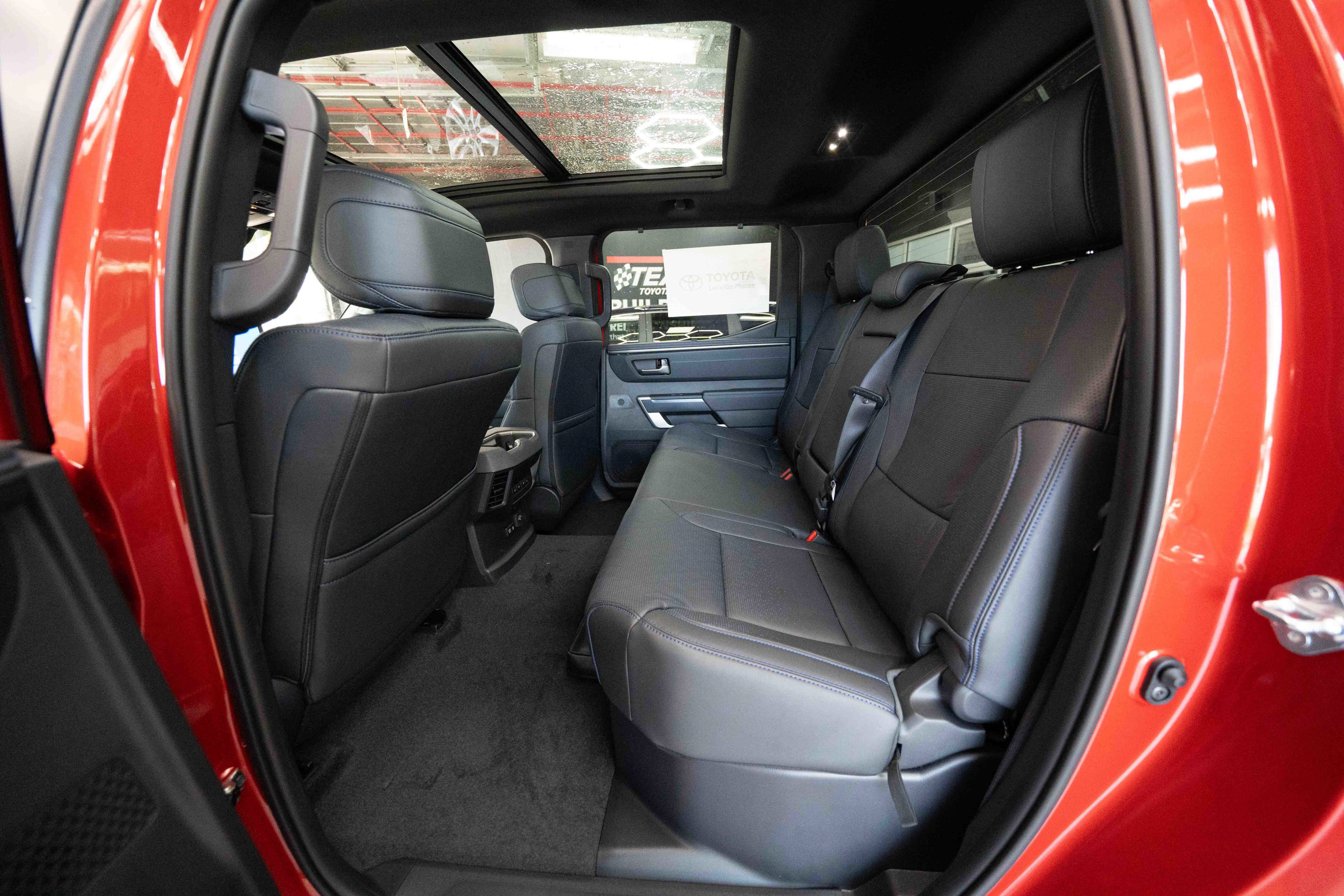 New 2026 Toyota Tundra Platinum AWD/4WD image 23