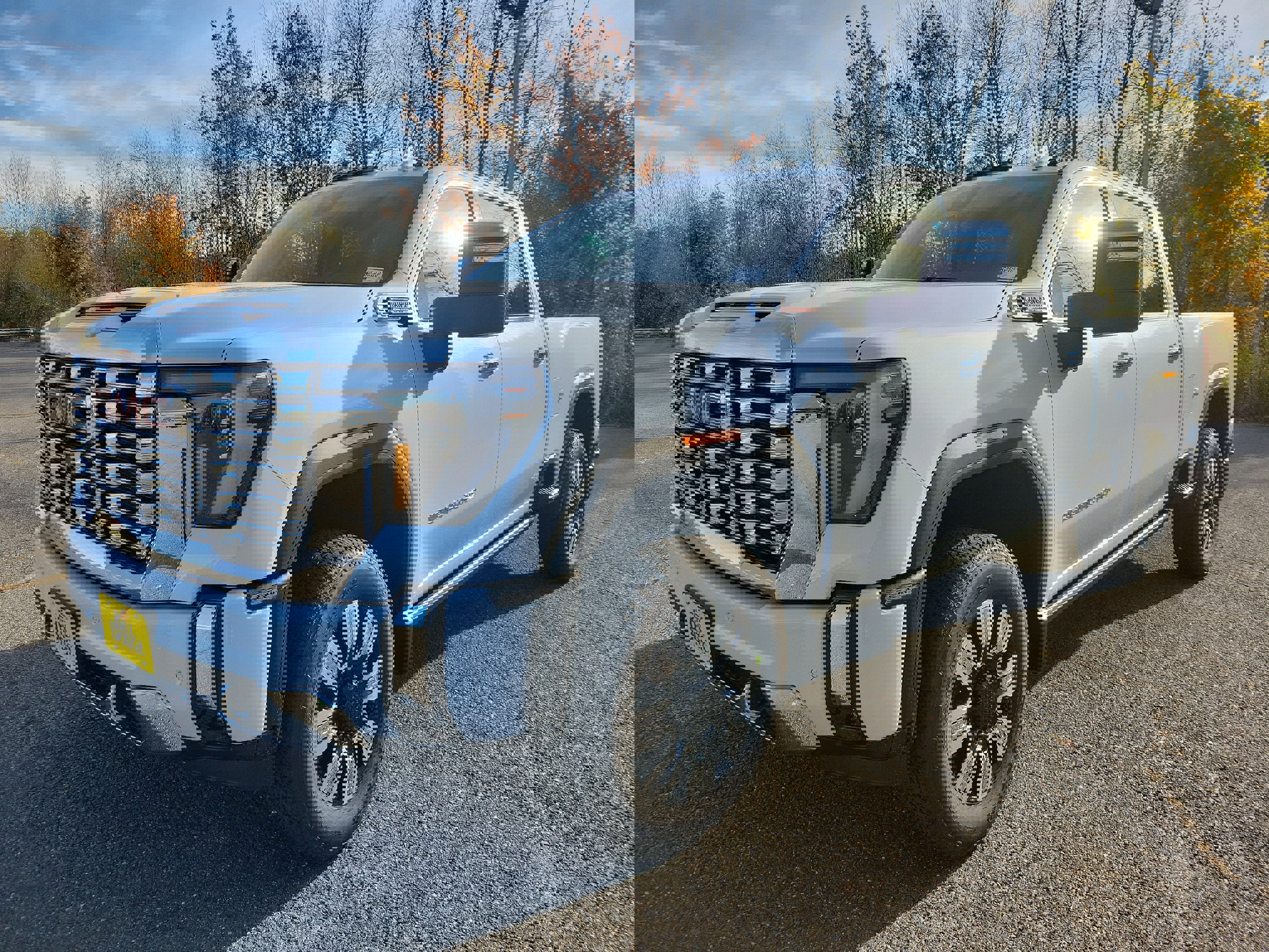New 2026 GMC Sierra 2500 Denali w/ Technology Package image 1