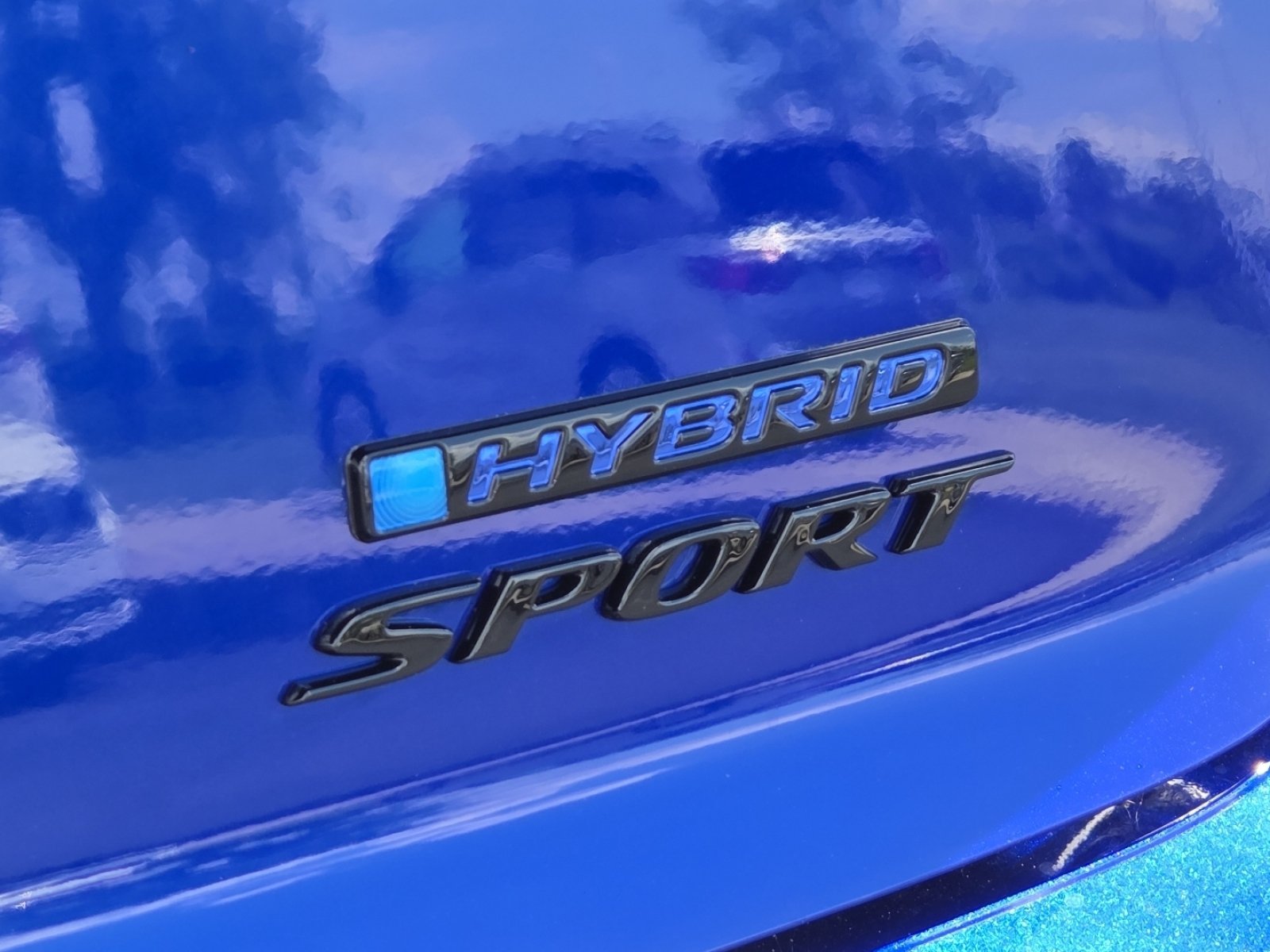 New 2026 Honda Accord Sport image 10