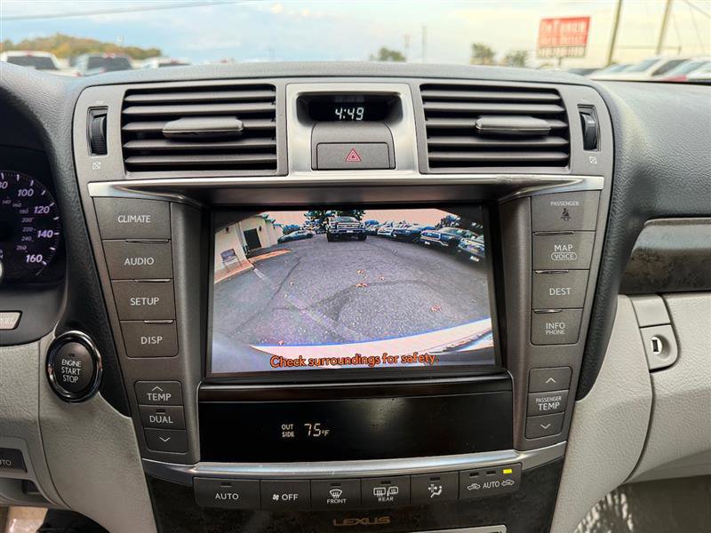 Used 2011 Lexus LS 460 SEDAN w/ Comfort Pkg image 37