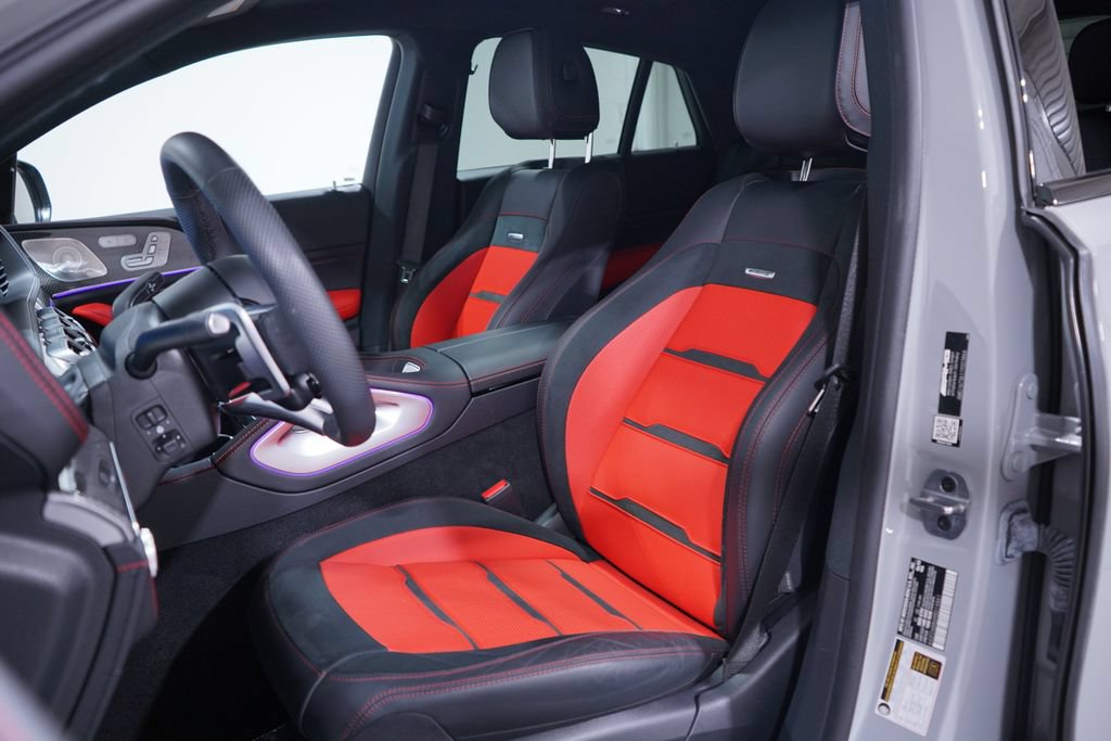 Used 2024 Mercedes-Benz GLE 53 AMG 4MATIC Coupe image 7