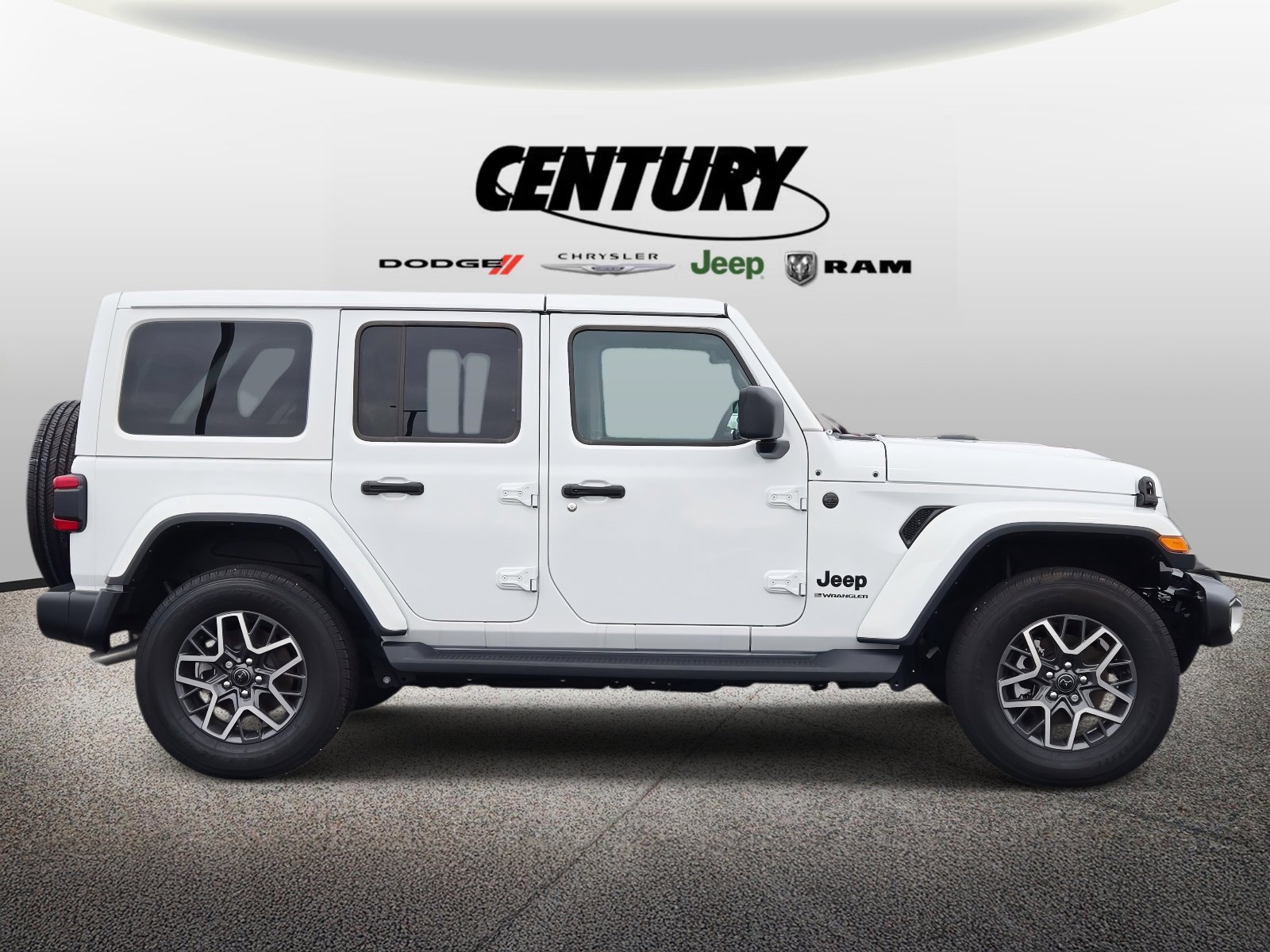 Used 2025 Jeep Wrangler Sahara w/ Safety Group image 2