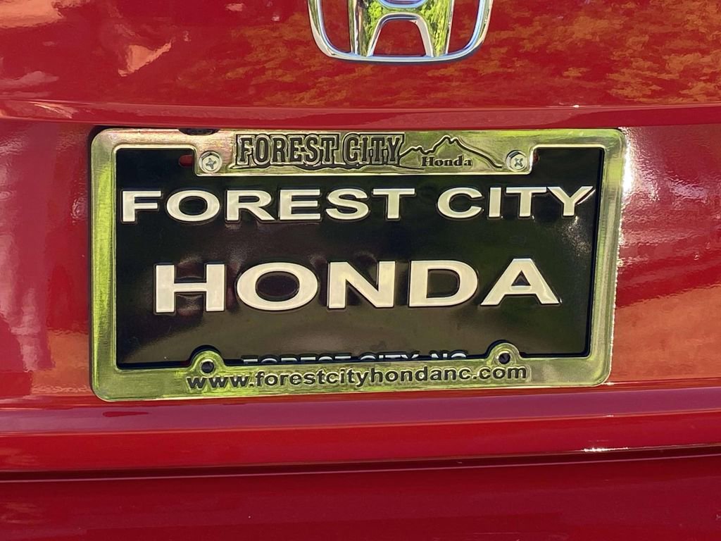 Certified 2025 Honda Civic Sport image 30