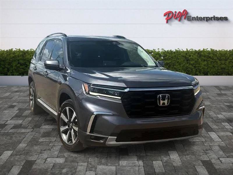 Used 2025 Honda Pilot Elite image 41