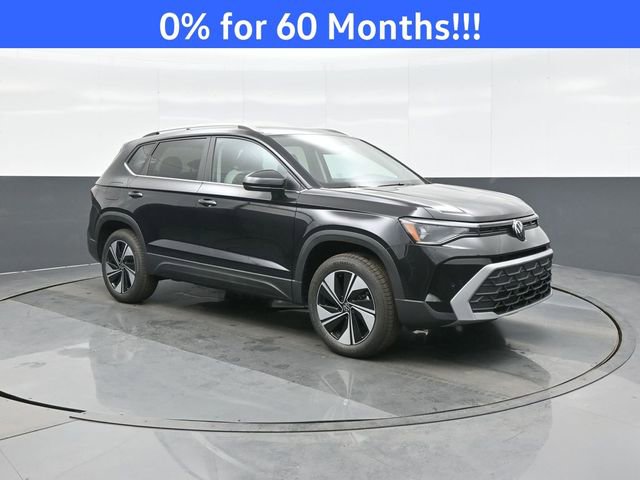 New 2026 Volkswagen Taos SE