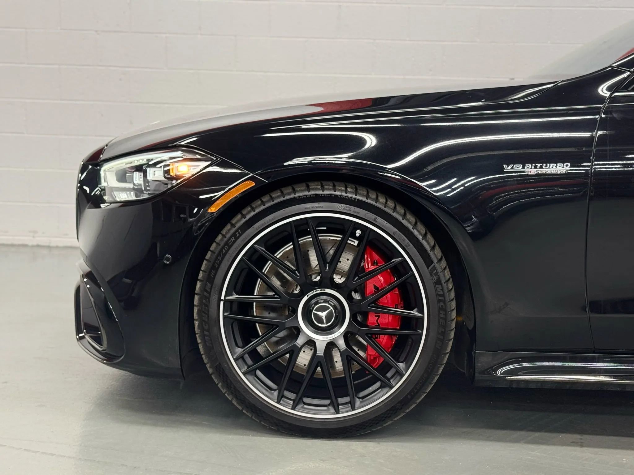 Used 2024 Mercedes-Benz S 63 AMG S image 5