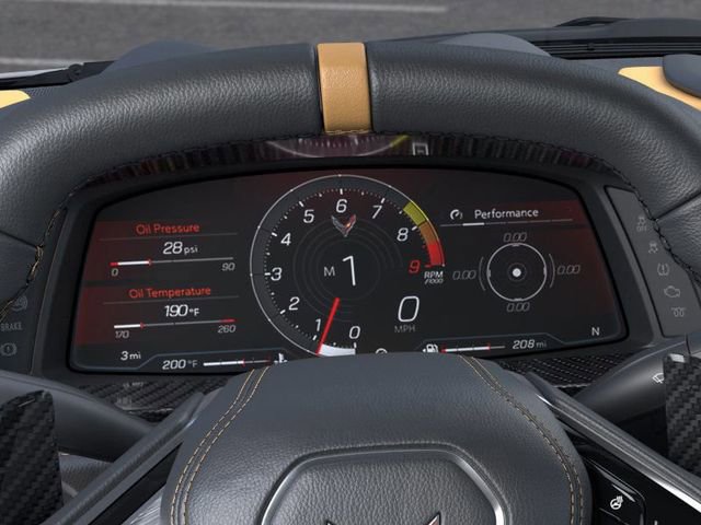 New 2025 Chevrolet Corvette Z06 w/ Battery Protection Package image 18