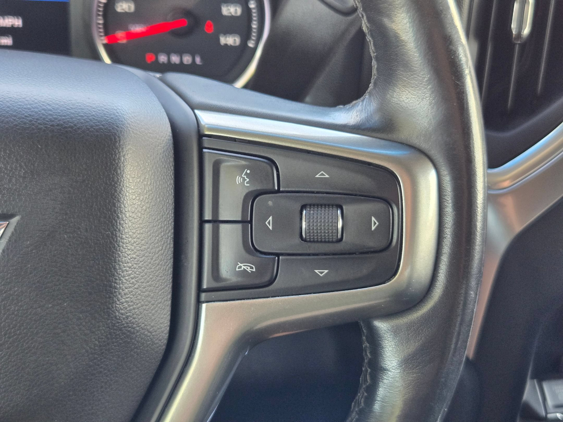 Certified 2020 Chevrolet Silverado 2500 LTZ w/ LTZ Texas Edition AWD/4WD image 13