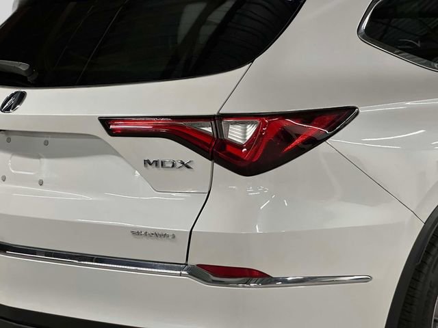 Certified 2023 Acura MDX SH-AWD image 11