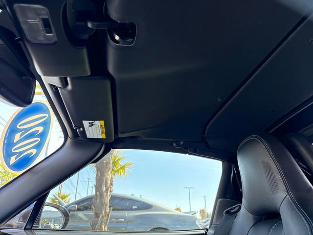 Used 2020 MAZDA MX-5 Miata RF Grand Touring RWD image 26