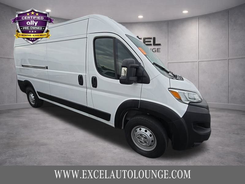 Used 2023 RAM ProMaster 2500 FWD image 11