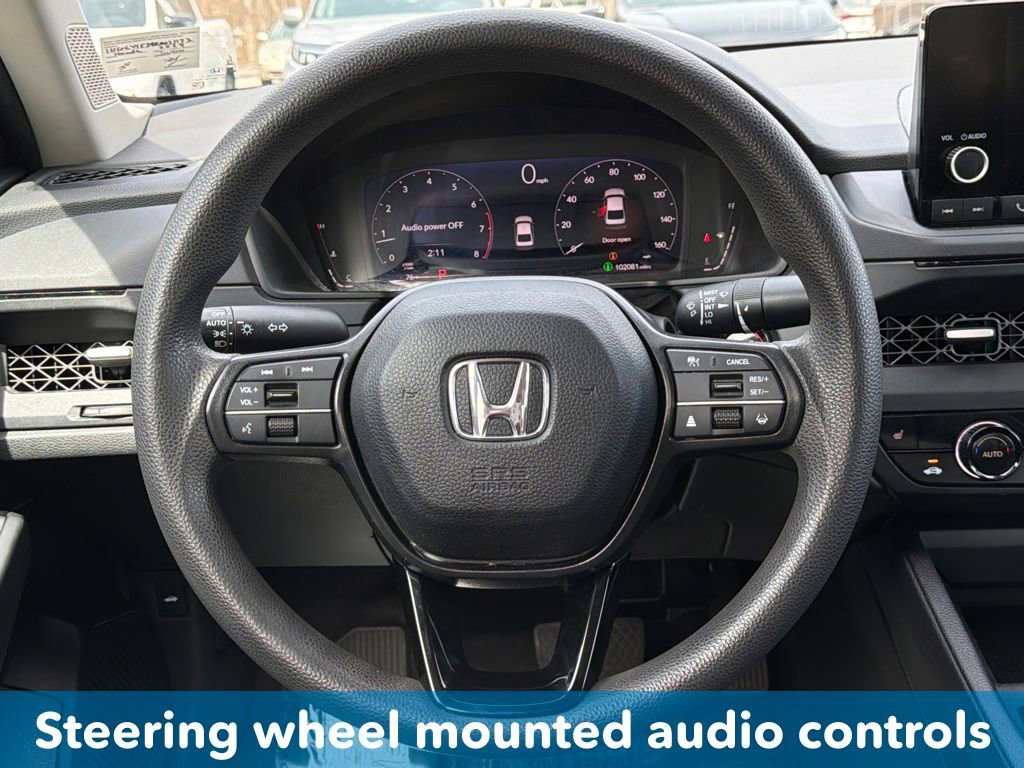 Used 2024 Honda Accord EX image 18