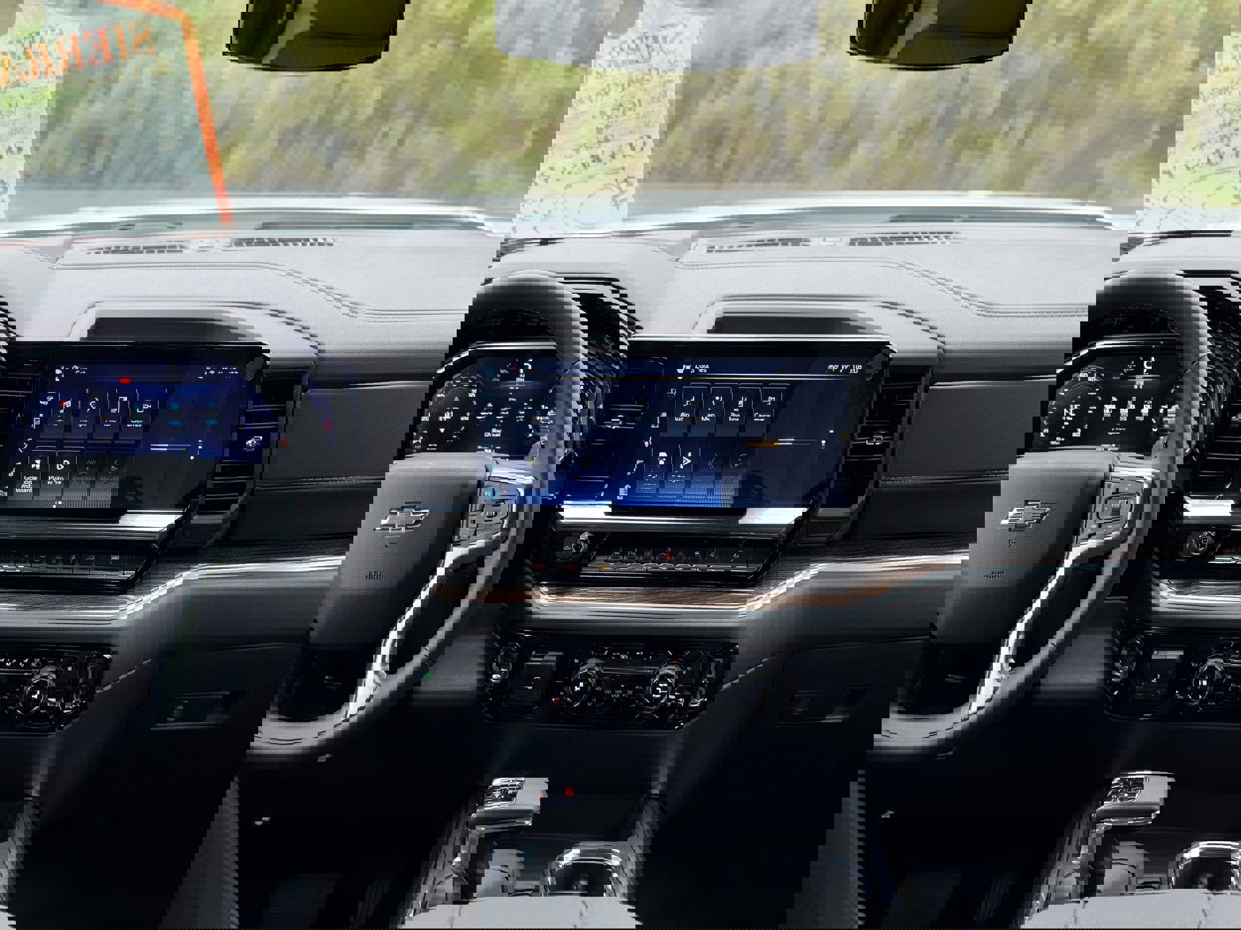 New 2026 Chevrolet Silverado 1500 RST w/ Safety Package image 15