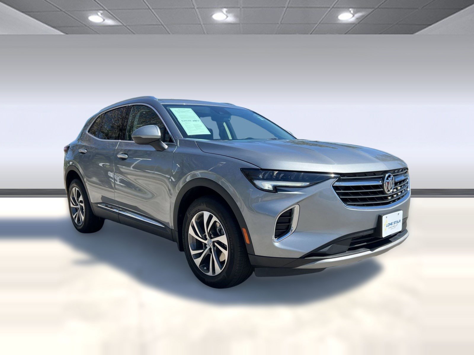 Used 2023 Buick Envision Essence image 7