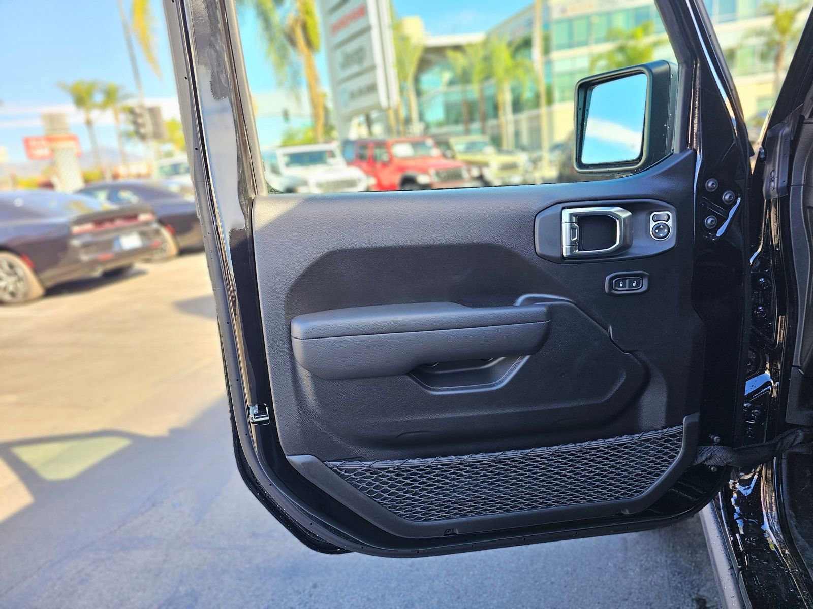 New 2026 Jeep Gladiator Willys image 20