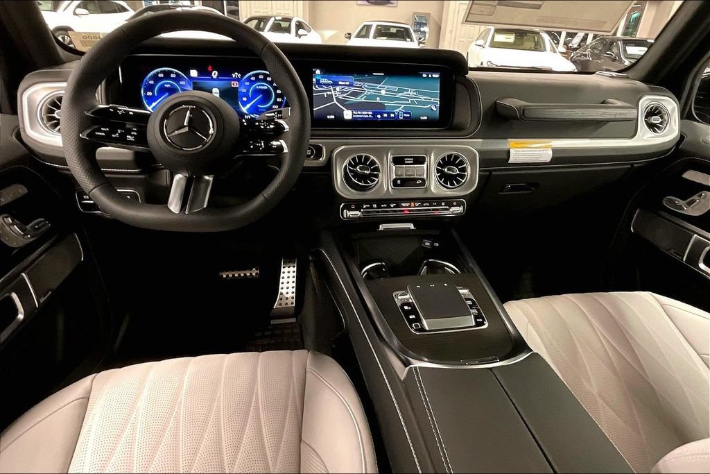 New 2027 Mercedes-Benz G 580 e image 5