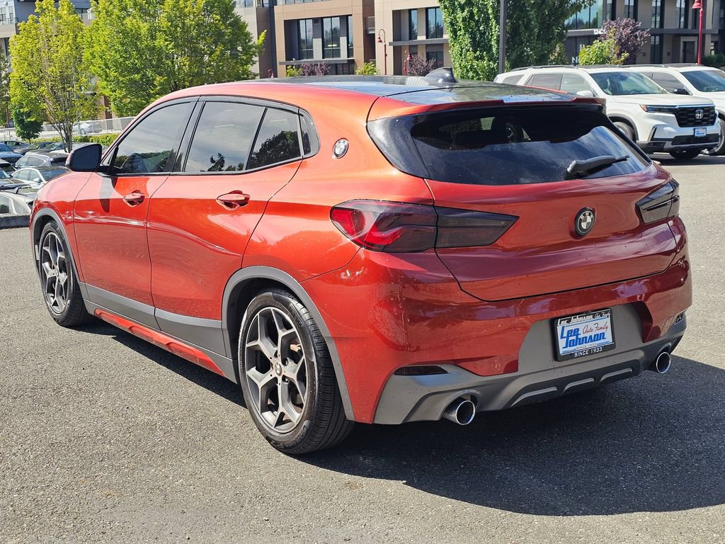 Used 2018 BMW X2 xDrive28i AWD/4WD image 7