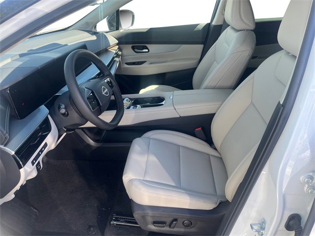 New 2025 Nissan Murano SL w/ Cargo Package image 4