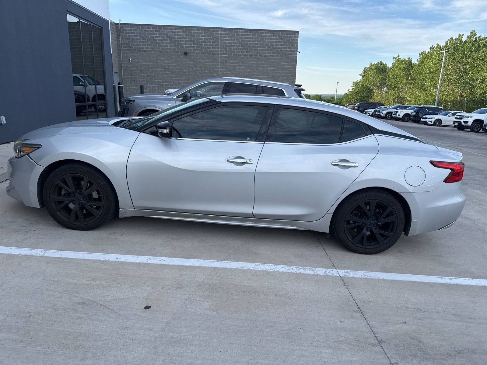 Used 2017 Nissan Maxima 3.5 SL image 19