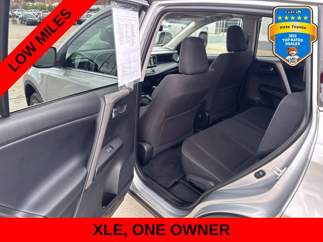 Used 2017 Toyota RAV4 XLE FWD image 18