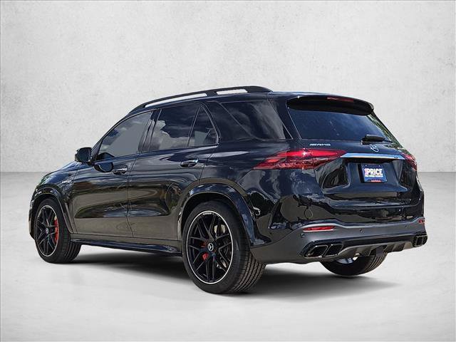 Used 2025 Mercedes-Benz GLE 63 AMG S image 8