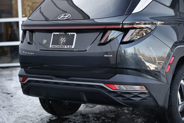 Used 2023 Hyundai Tucson SEL w/ Convenience Package image 8