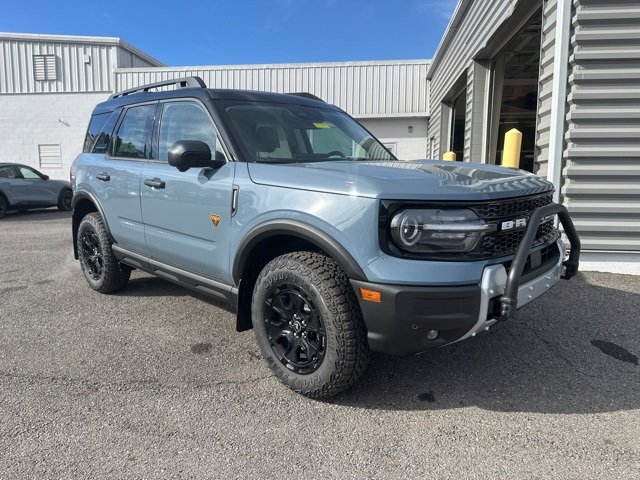 New 2025 Ford Bronco Sport Badlands w/ Sasquatch Badlands Package image 1